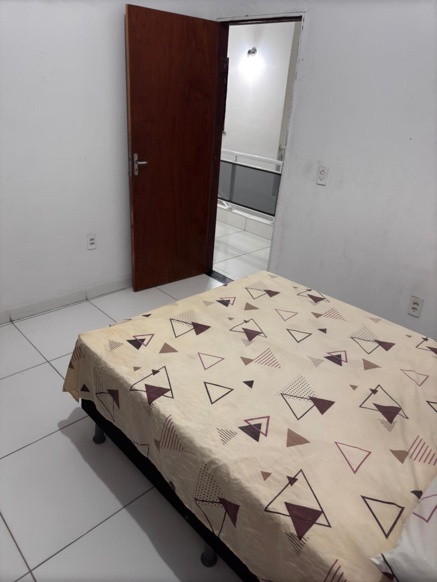 Quartos Em Casa Com Piscina E Churrasqueira Hospedagem domiciliar