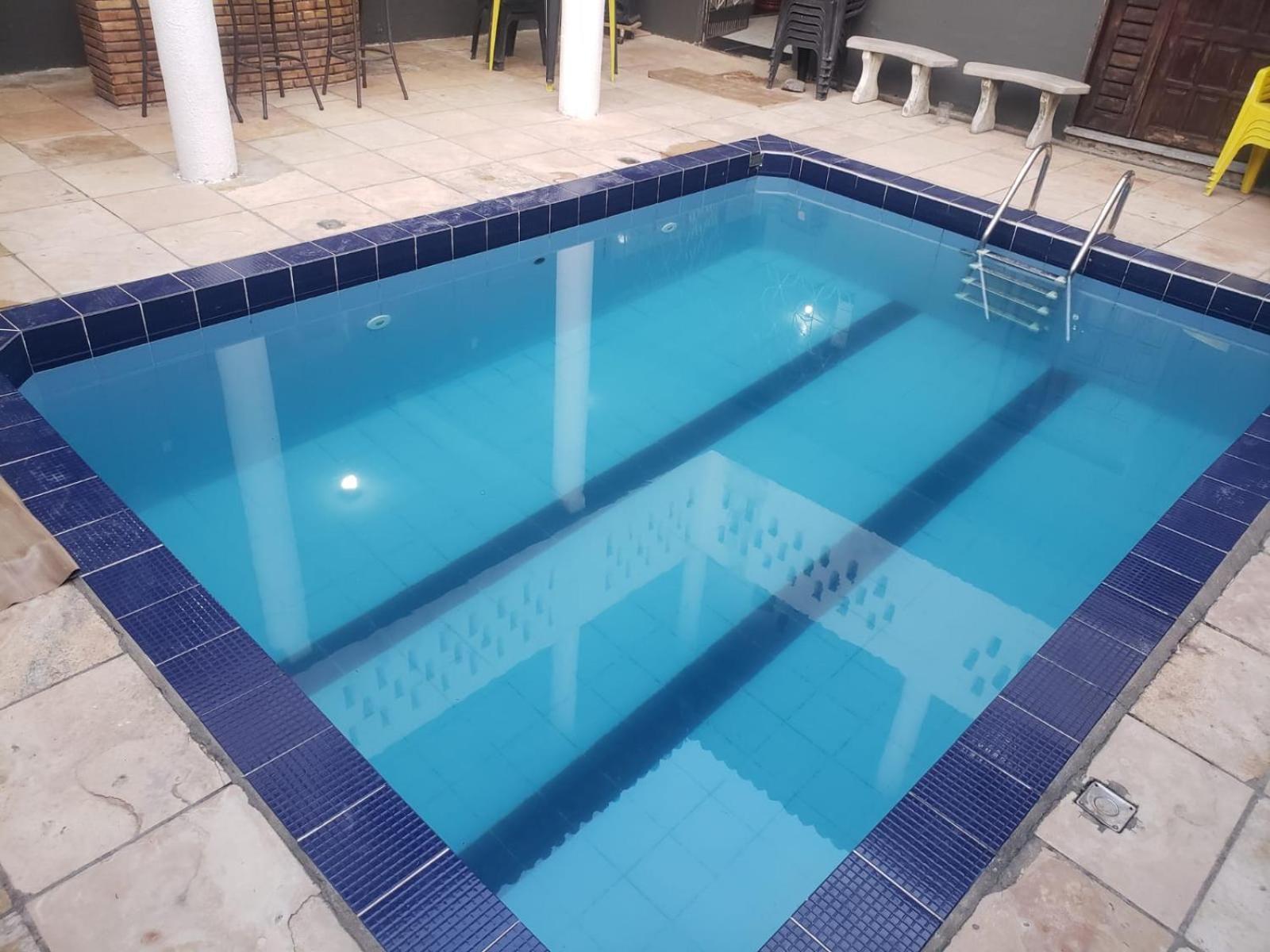 Quartos Em Casa Com Piscina E Churrasqueira Hospedagem domiciliar Fortaleza (Ceara)