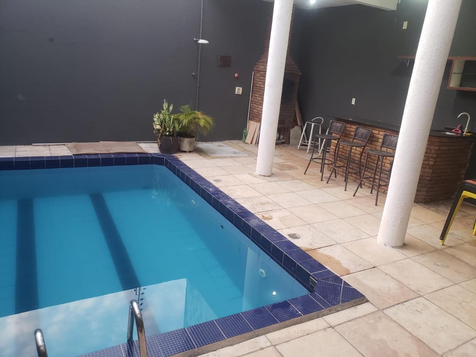 Hospedagem domiciliar Quartos Em Casa Com Piscina E Churrasqueira Fortaleza (Ceara)
