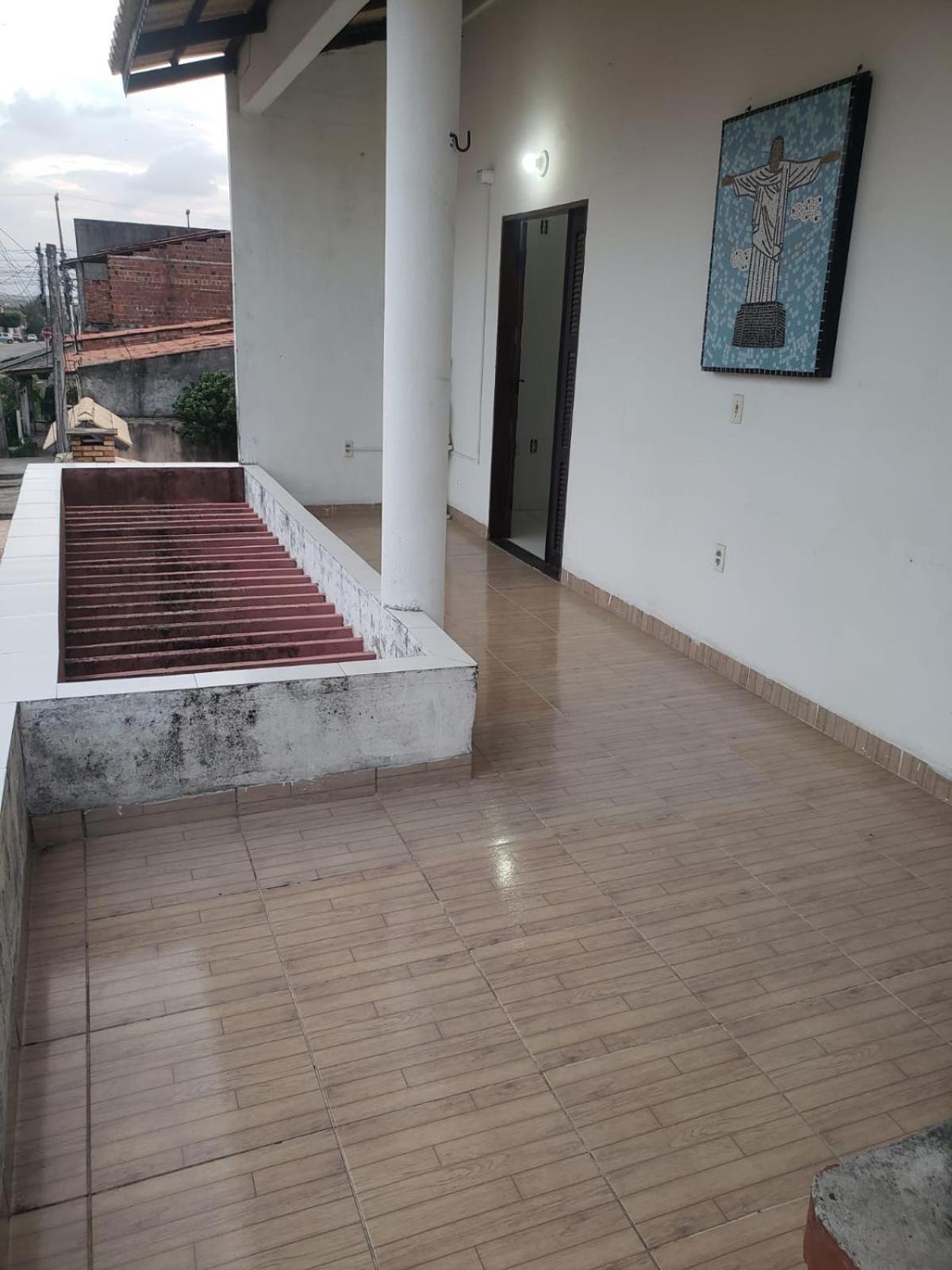 Quartos Em Casa Com Piscina E Churrasqueira Fortaleza (Ceara)