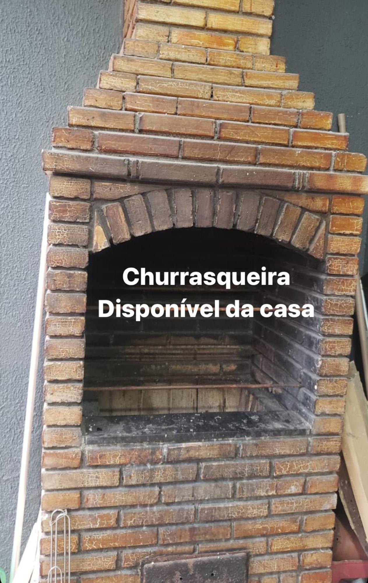 Quartos Em Casa Com Piscina E Churrasqueira Hospedagem domiciliar