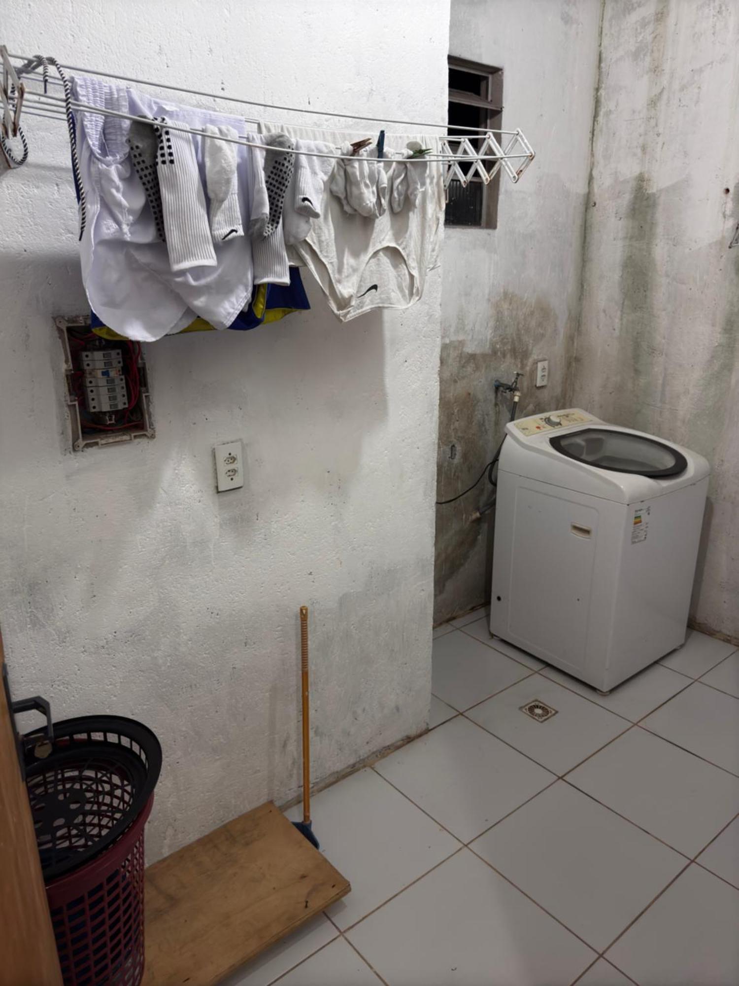 Quartos Em Casa Com Piscina E Churrasqueira Hospedagem domiciliar *