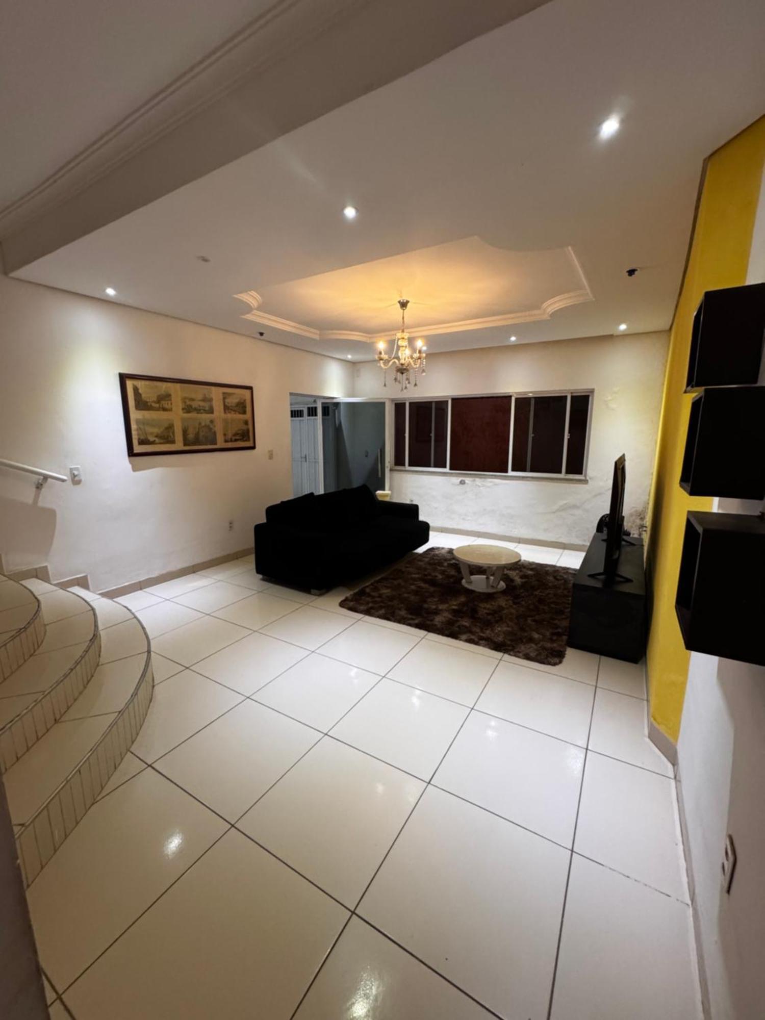 Hospedagem domiciliar Quartos Em Casa Com Piscina E Churrasqueira