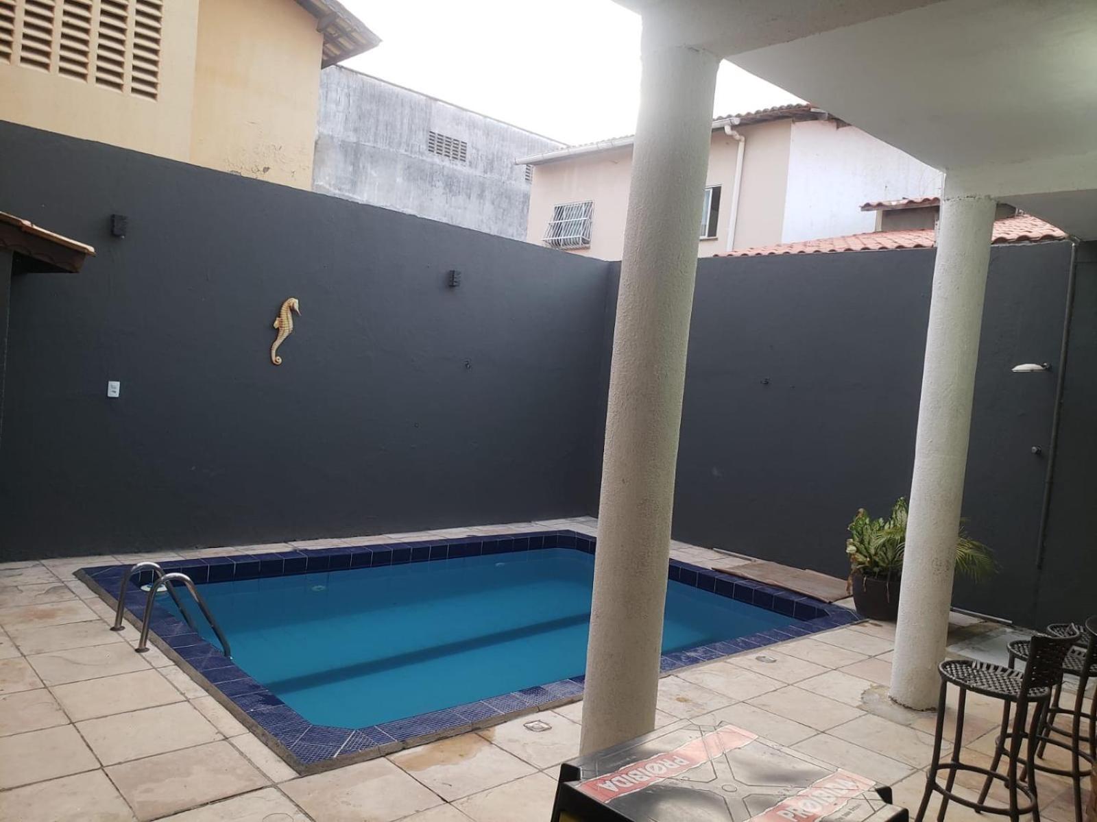 Quartos Em Casa Com Piscina E Churrasqueira Hospedagem domiciliar *