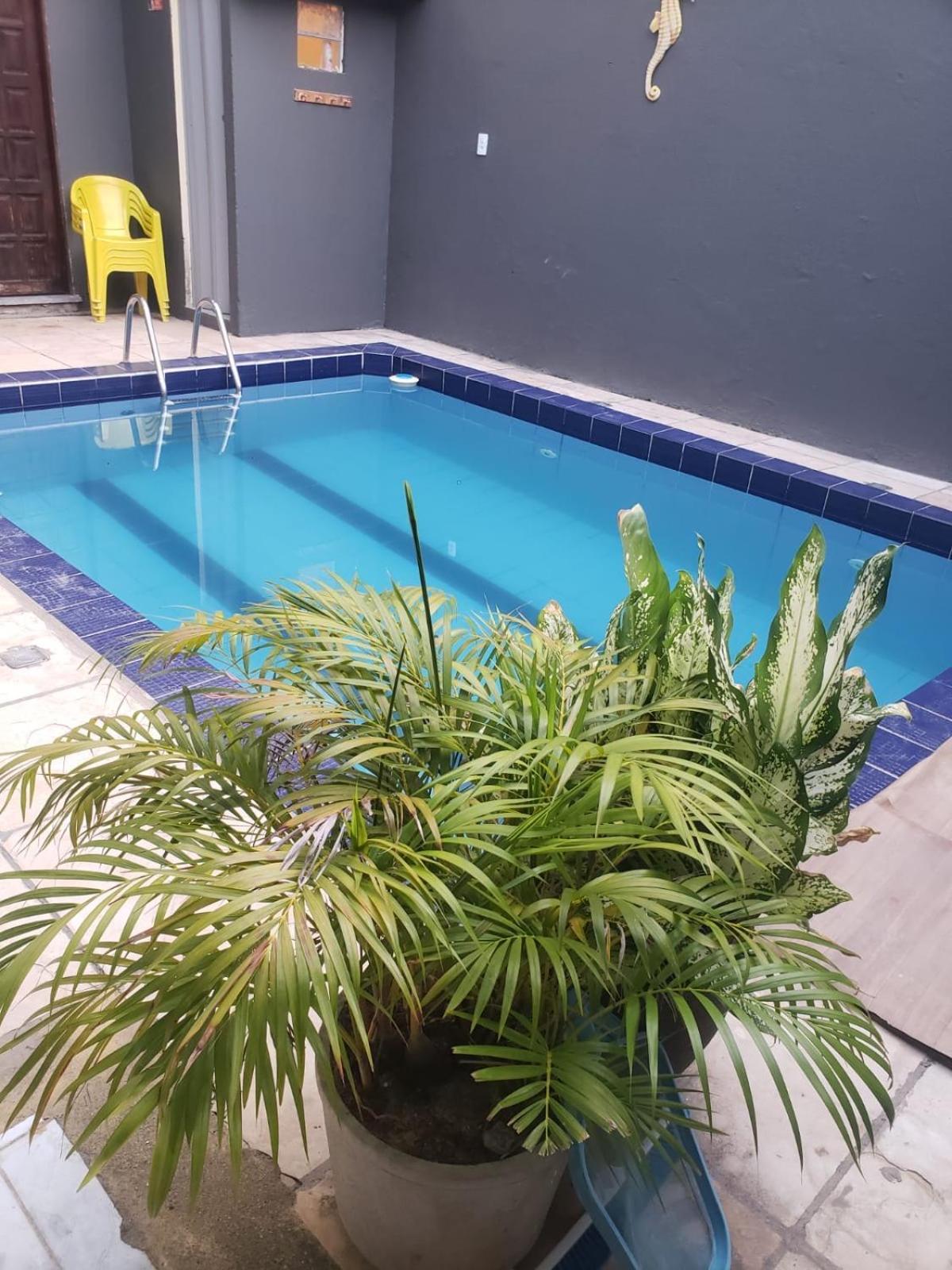 Quartos Em Casa Com Piscina E Churrasqueira Fortaleza (Ceara)