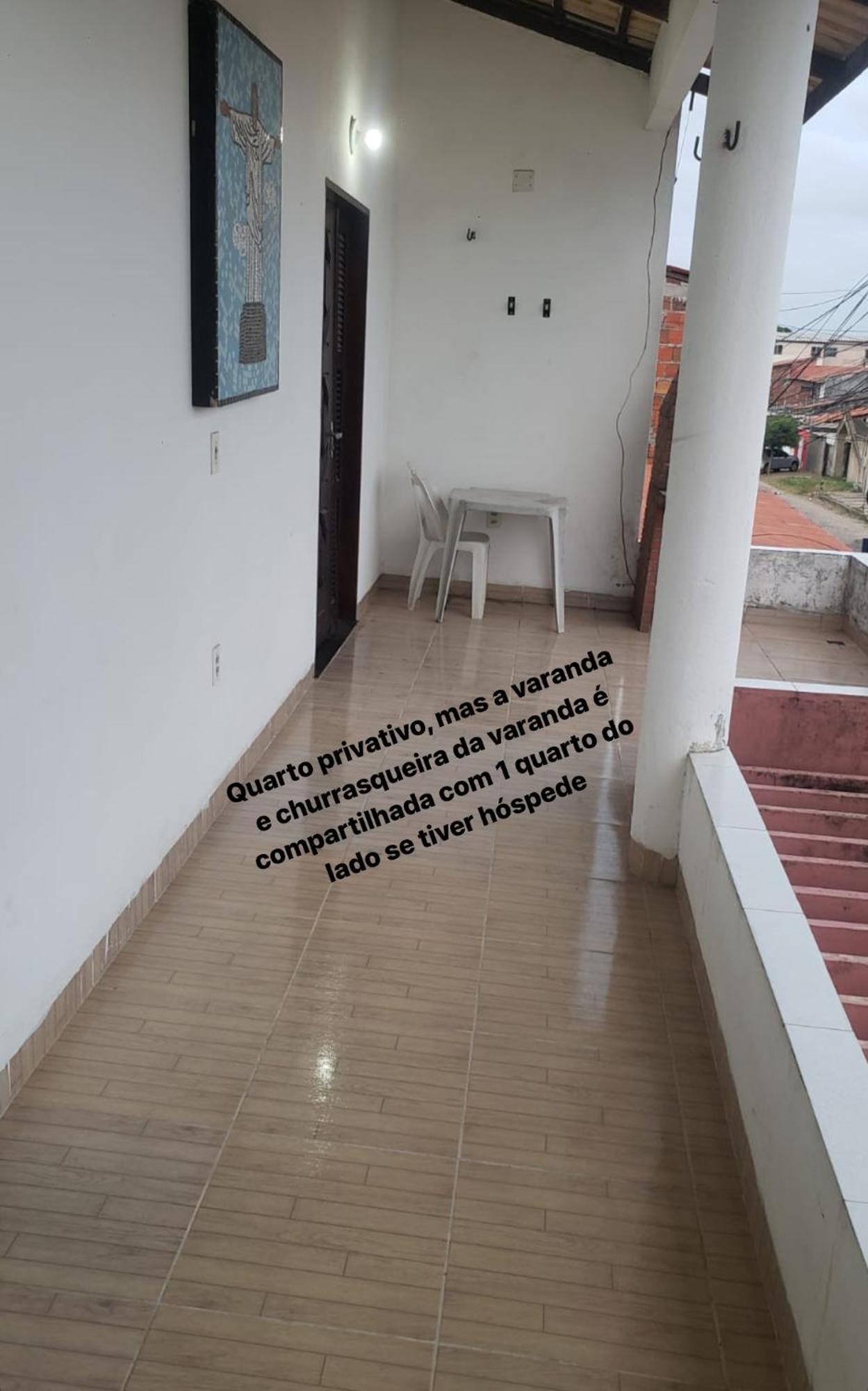 Quartos Em Casa Com Piscina E Churrasqueira Hospedagem domiciliar
