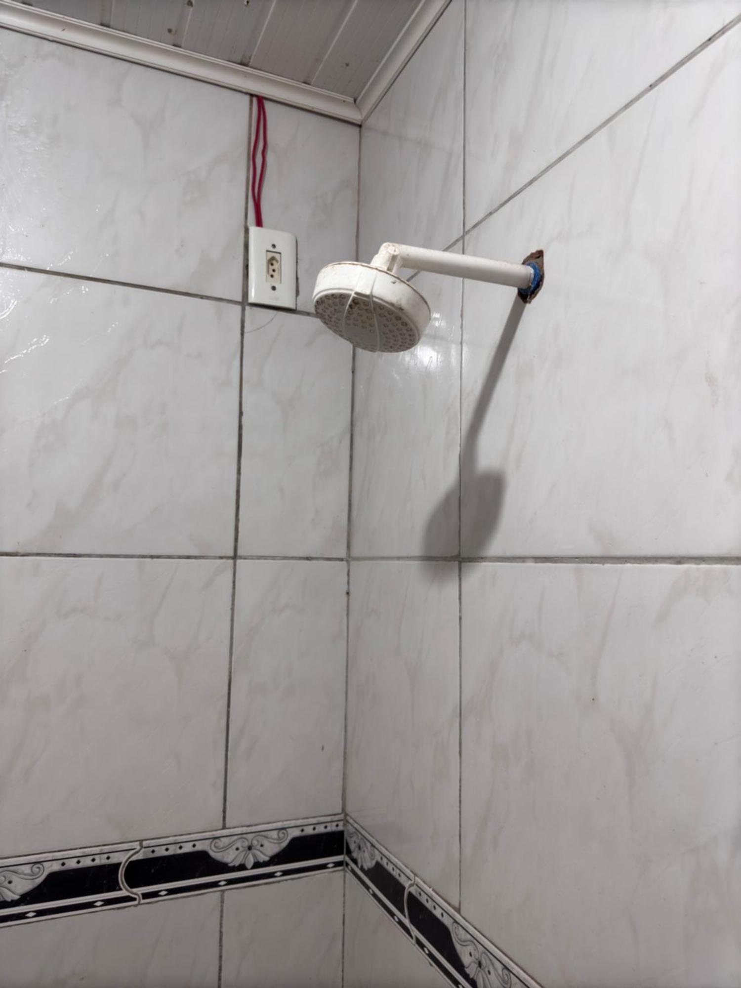 Quartos Em Casa Com Piscina E Churrasqueira Hospedagem domiciliar Fortaleza (Ceara)