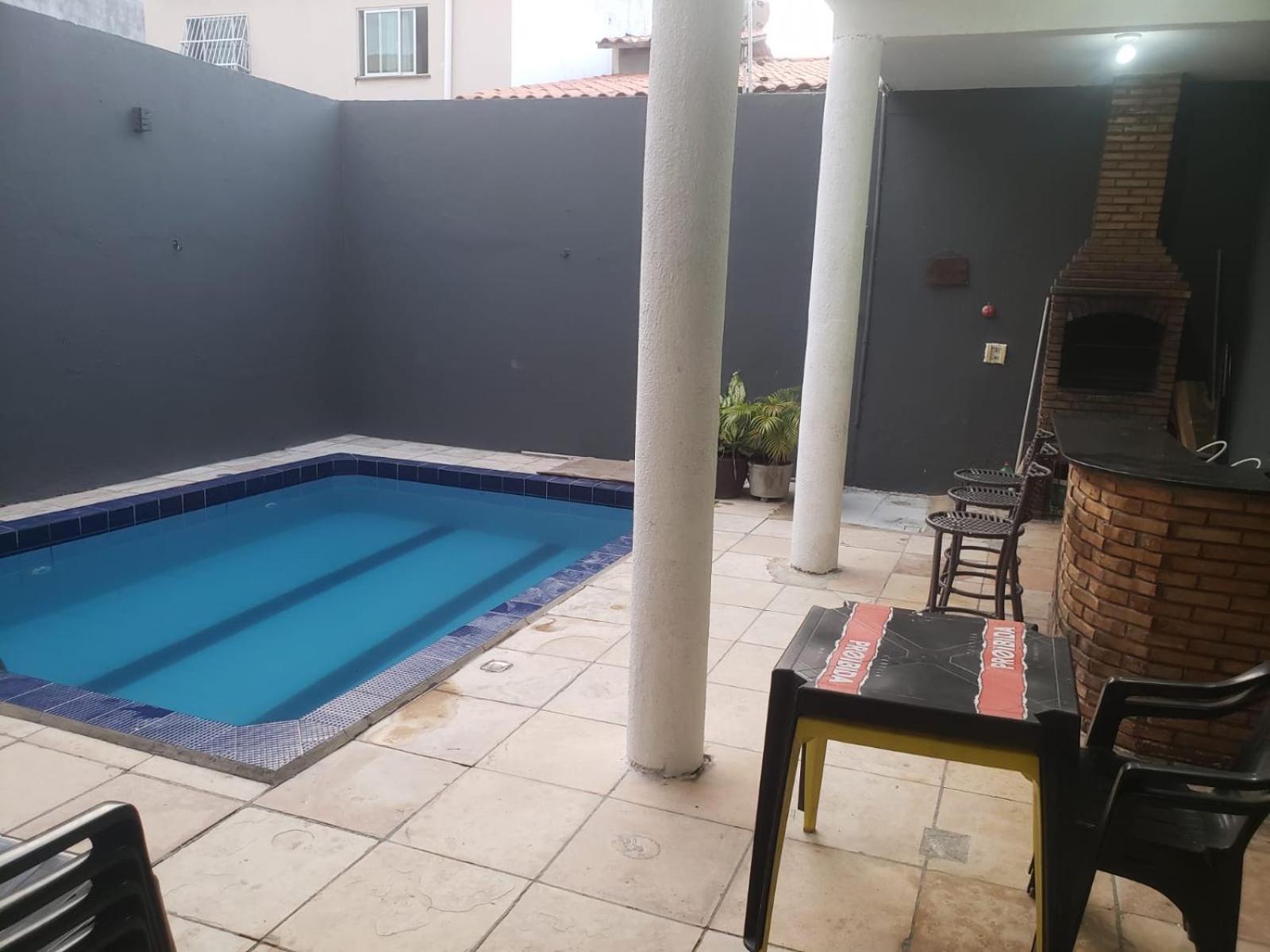 Hospedagem domiciliar Quartos Em Casa Com Piscina E Churrasqueira Fortaleza (Ceara)