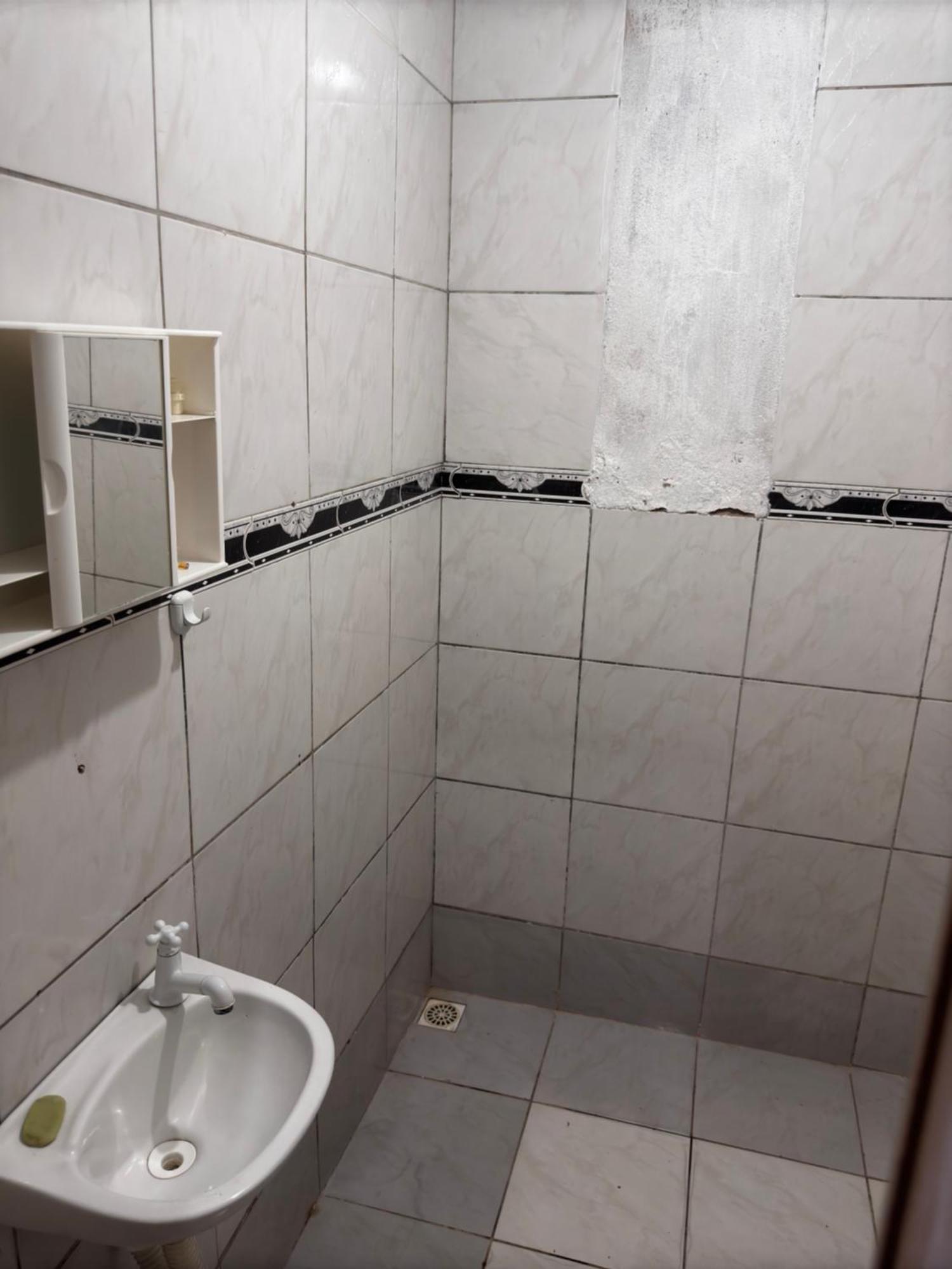 Hospedagem domiciliar Quartos Em Casa Com Piscina E Churrasqueira
