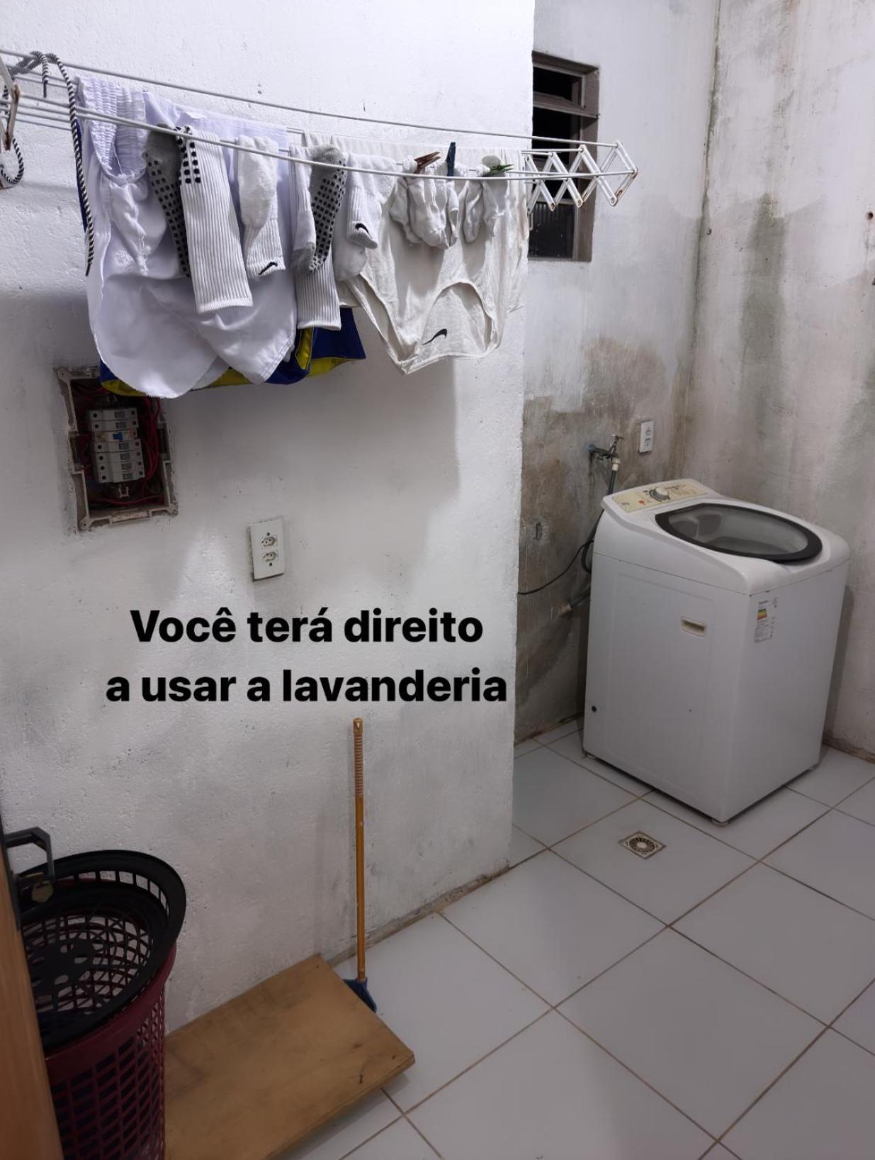 Hospedagem domiciliar Quartos Em Casa Com Piscina E Churrasqueira