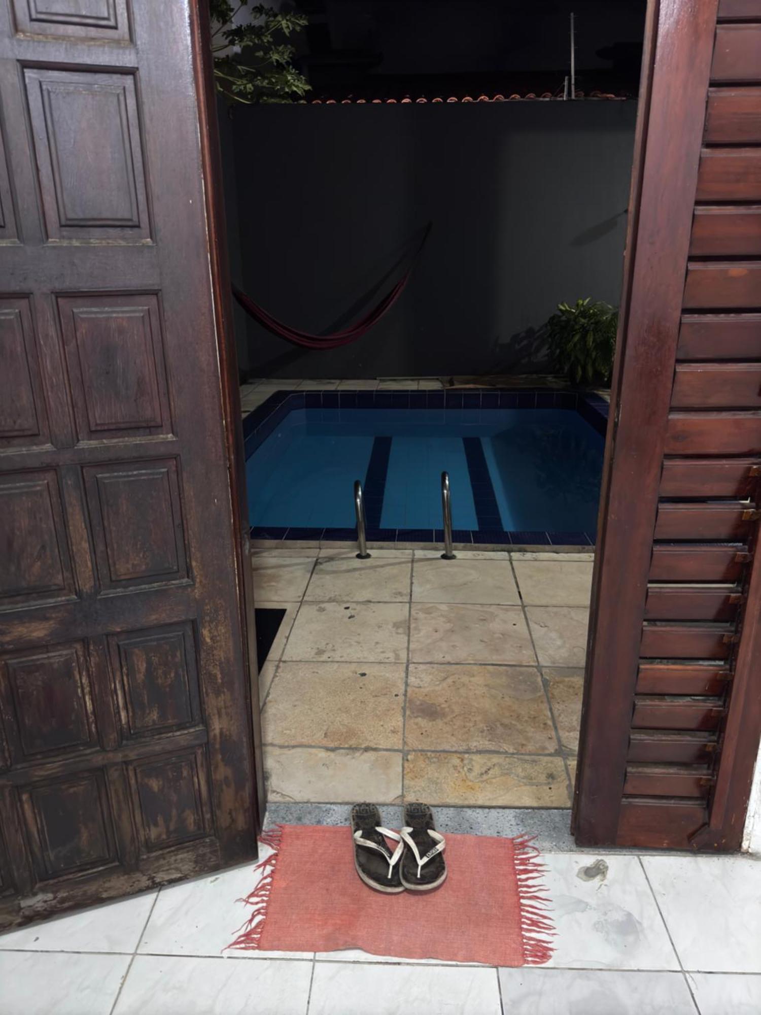 Quartos Em Casa Com Piscina E Churrasqueira Fortaleza (Ceara)